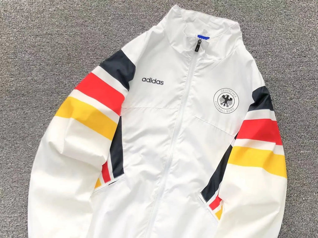 Adidas Deutschland Football Bund Windbreaker Jacket | 7596510935