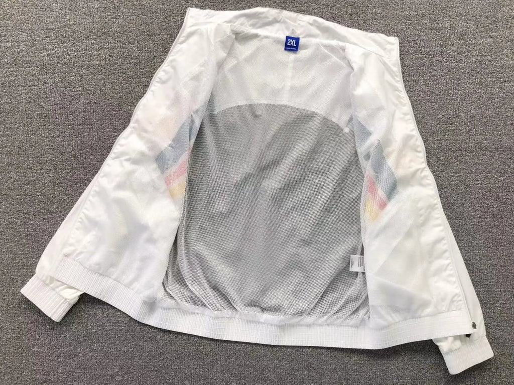 Adidas Deutschland Football Bund Windbreaker Jacket | 7596510935