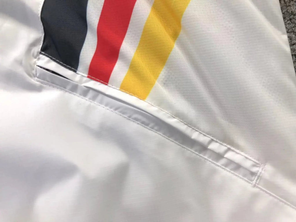Adidas Deutschland Football Bund Windbreaker Jacket | 7596510935