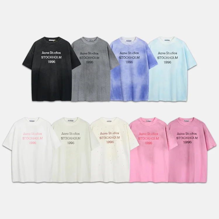 AcneStudios STOCKHOLM (38 styles)