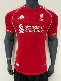25-26 New Football Jersey | 7618170111