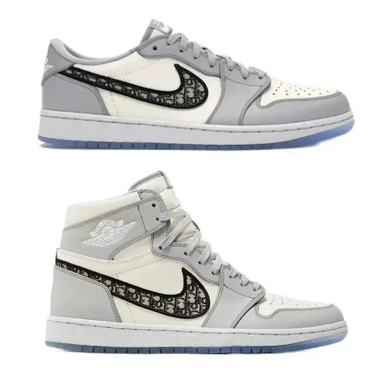 Nike Air Jordan x Dior Sneakers