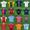 24-25 Football Jerseys