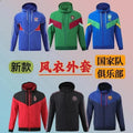 Adidas Hooded Jacket