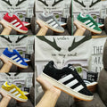 Adidas 281D Tokyo hip-hop (5 style)