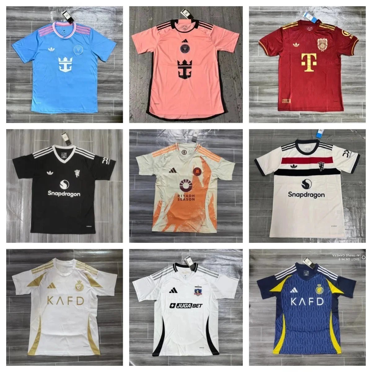Adidas Soccer Jersey | 7621144174