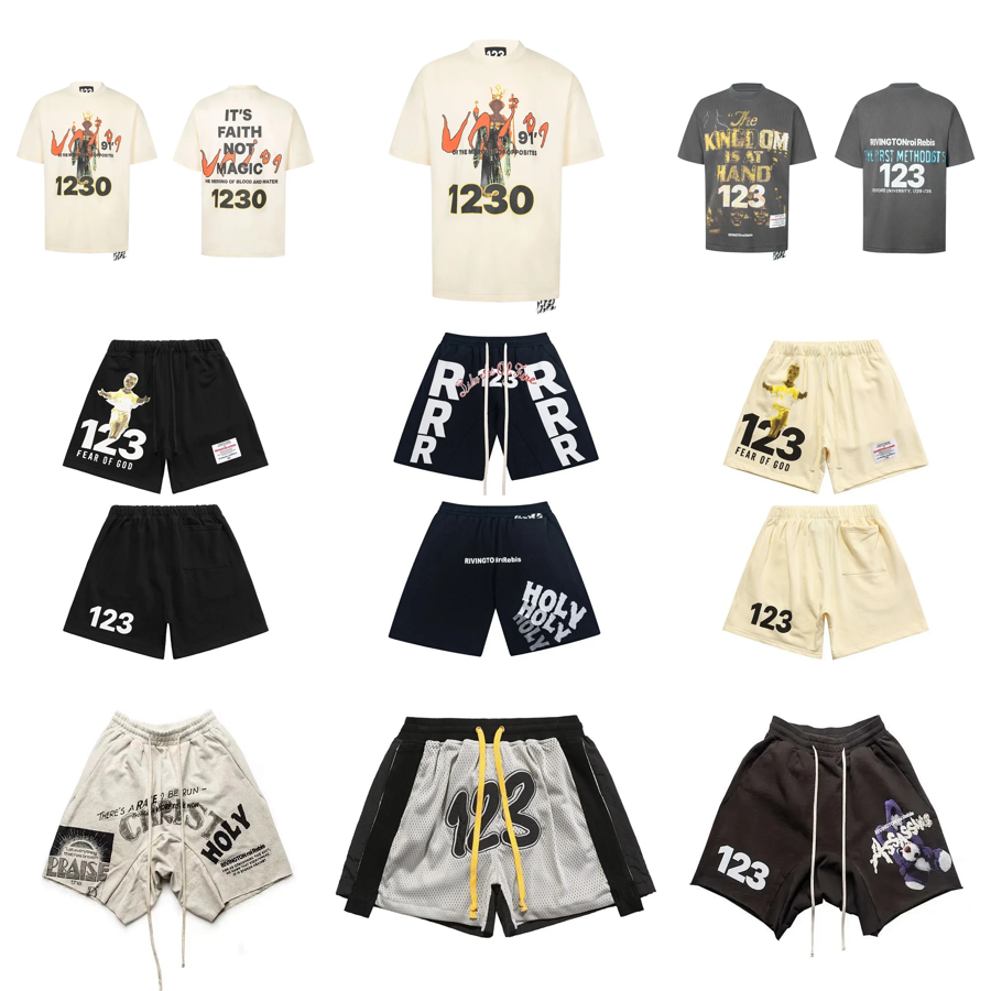 1230 T-Shirt/Shorts