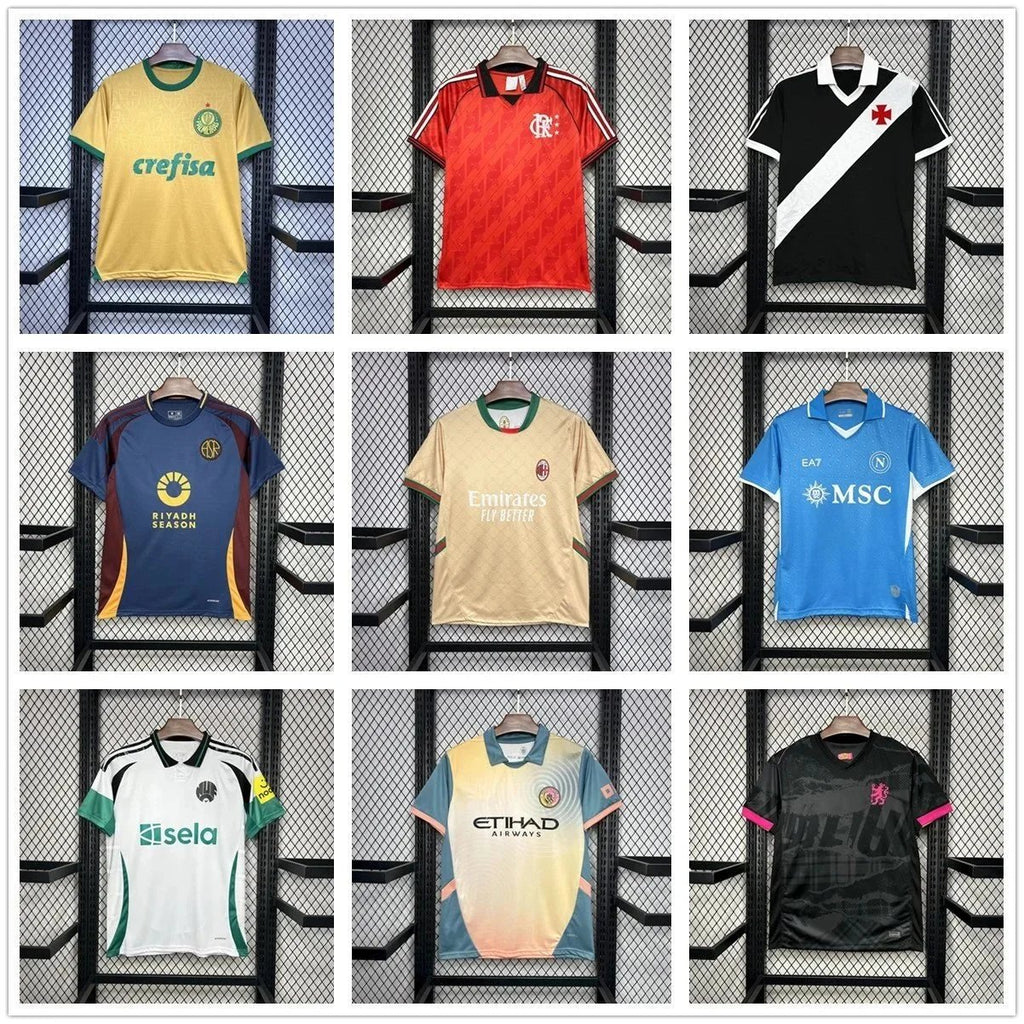 24-25 Soccer Jerseys | 7618175747