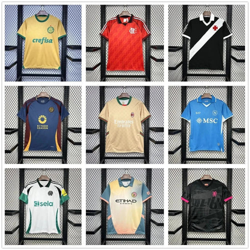 24-25 Soccer Jerseys | 7618175747