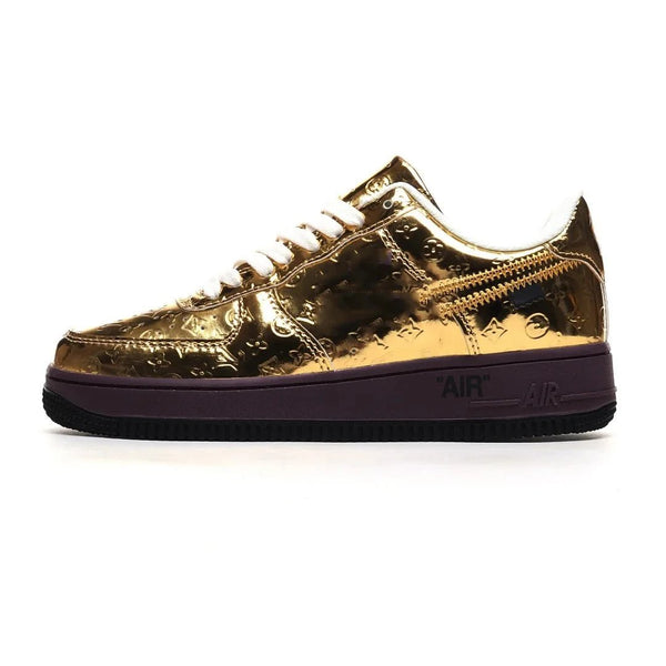 Nike x Louis Vuitton Air Force 1 Low Sneakers