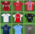 AC Milan / Liverpool / Atlético Madrid / Chelsea / Arsenal / Manchester United / Manchester City / Real Madrid Club Jersey | 7621136292