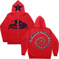 4Tune Star Spiral Hoodie