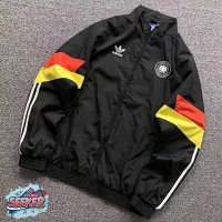 Adidas Deutschland Football Bund Windbreaker Jacket | 7596510935