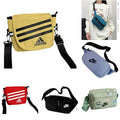 Adidas and Nike Crossbody Bags