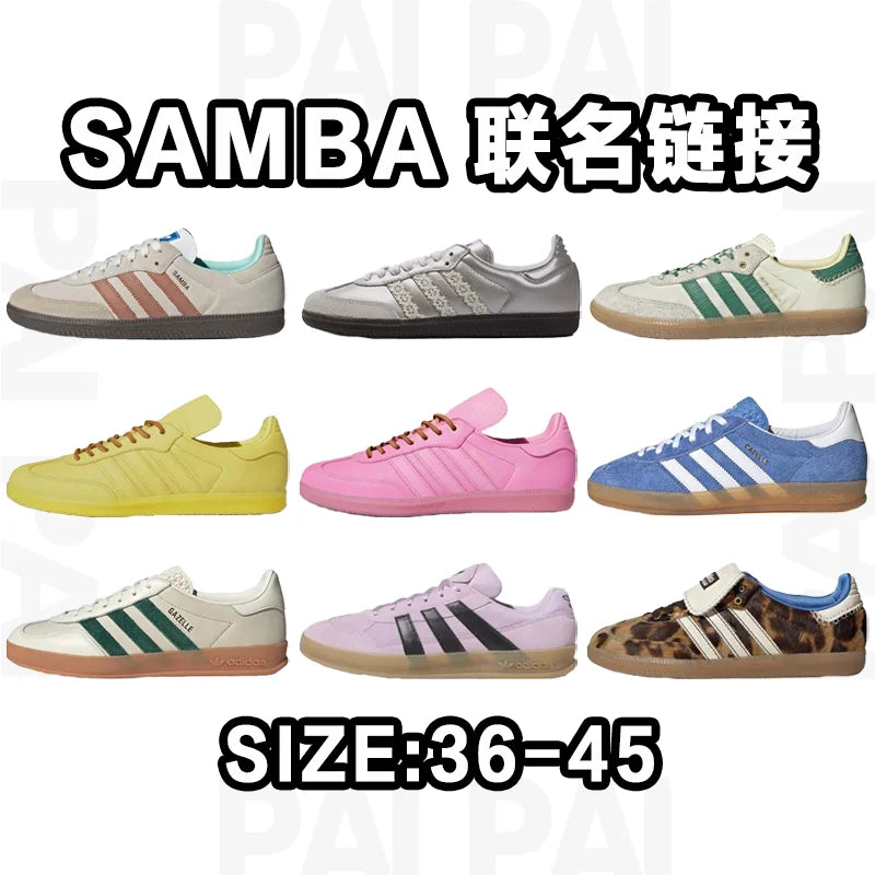 Adidas Samba Sneakers