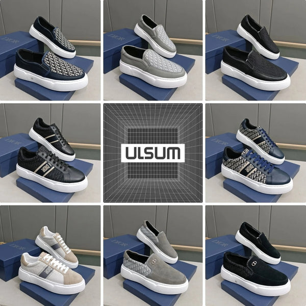 Dior Oblique Sneakers